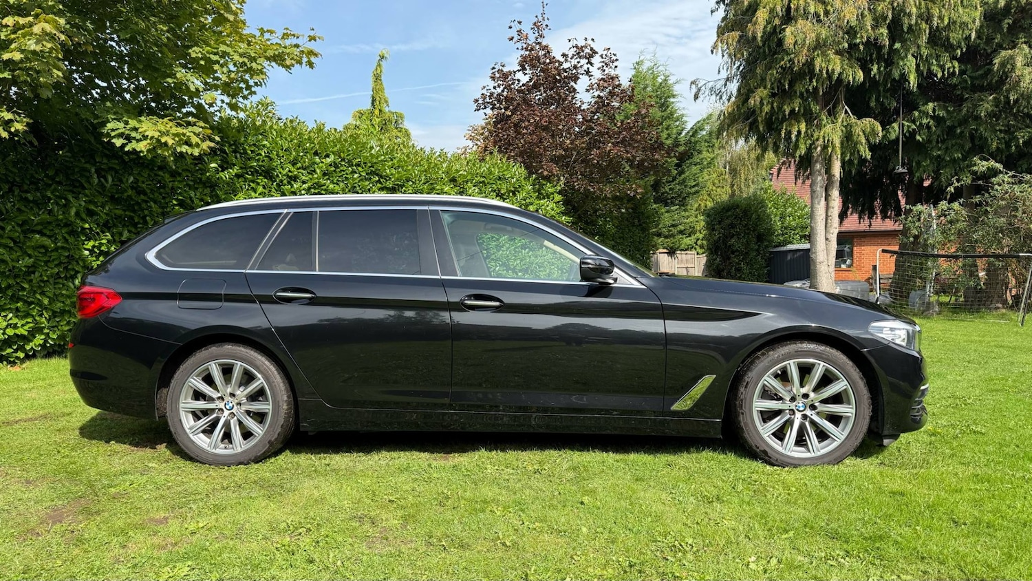 Used BMW 5 Series 2017 for sale - 76022695: Photo 7