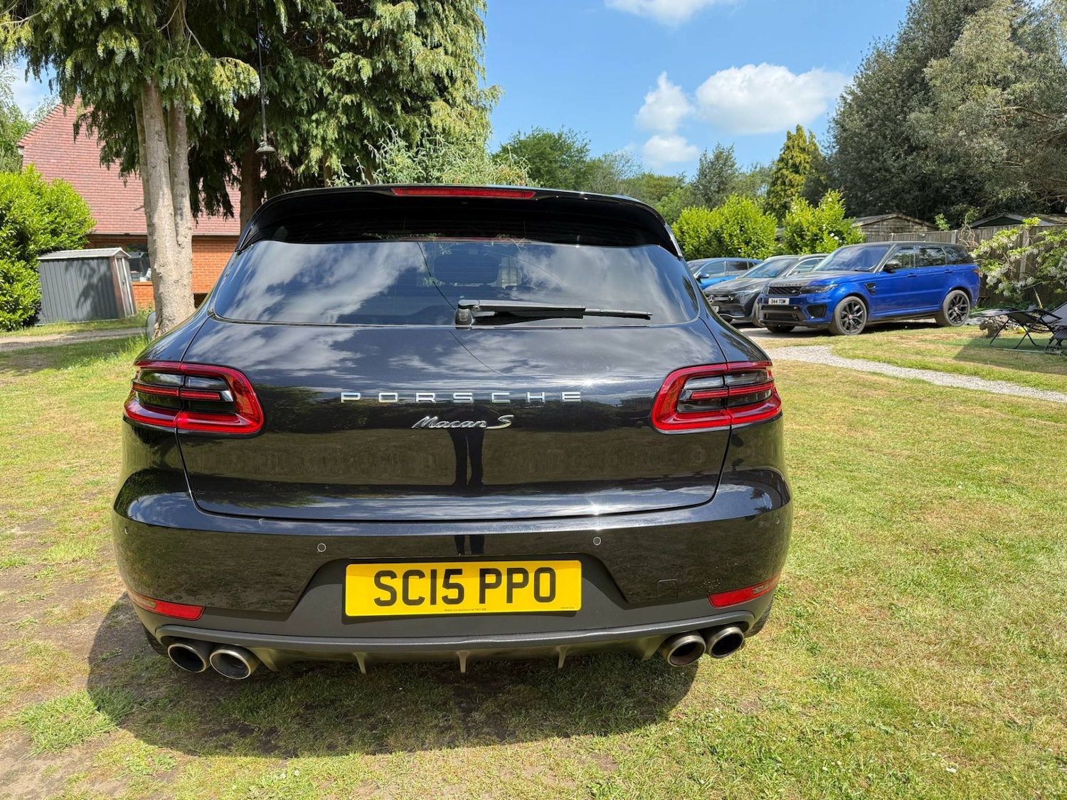 Used Porsche Macan 2015 for sale - 76180945: Photo 16