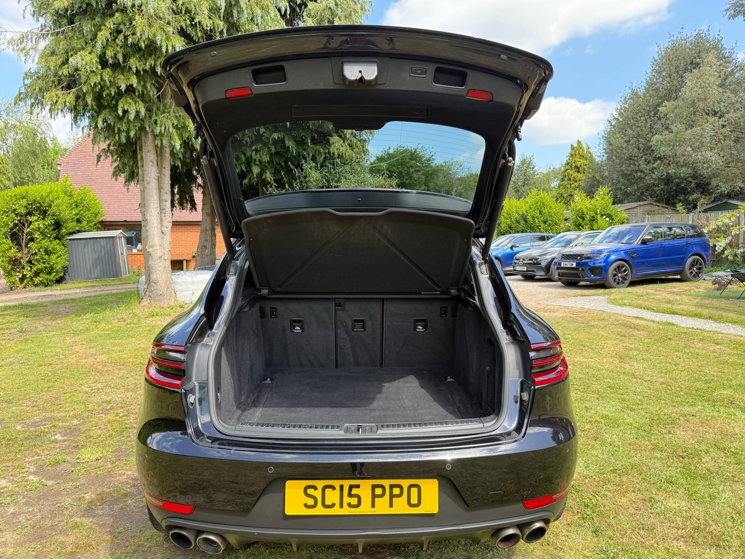 Used Porsche Macan 2015 for sale - 76180945: Photo 18