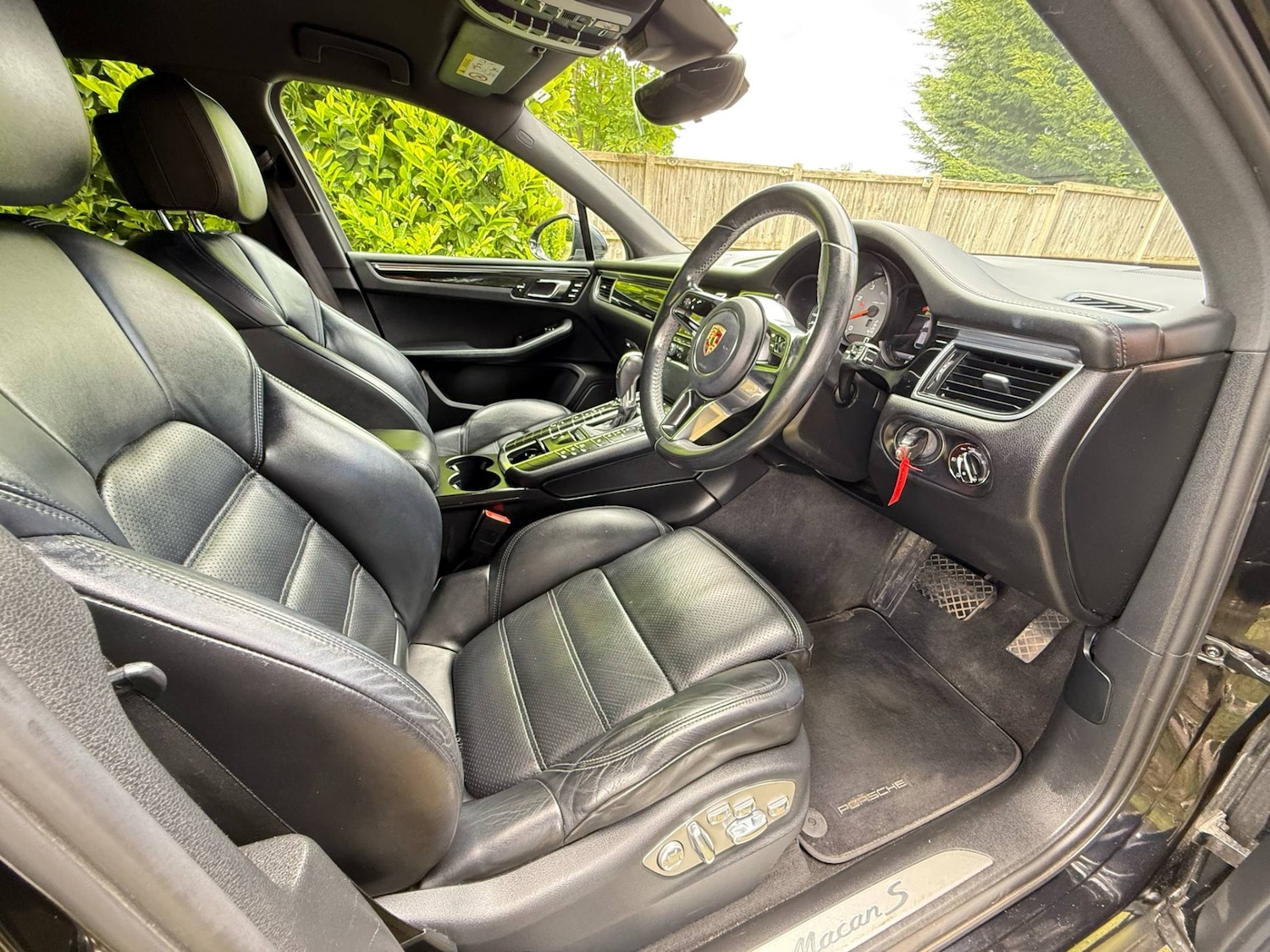 Used Porsche Macan 2015 for sale - 76180945: Photo 8