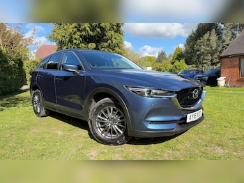 Used Mazda CX-5 2018 for sale - 78313890: Photo