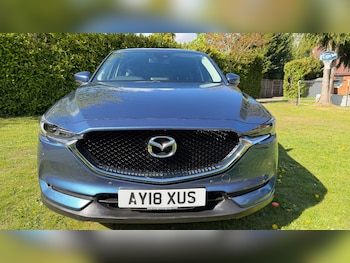Used Mazda CX-5 2018 for sale - 78313890: Photo