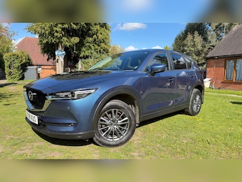 Used Mazda CX-5 2018 for sale - 78313890: Photo