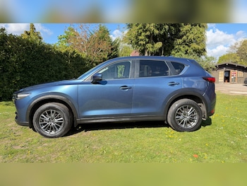 Used Mazda CX-5 2018 for sale - 78313890: Photo