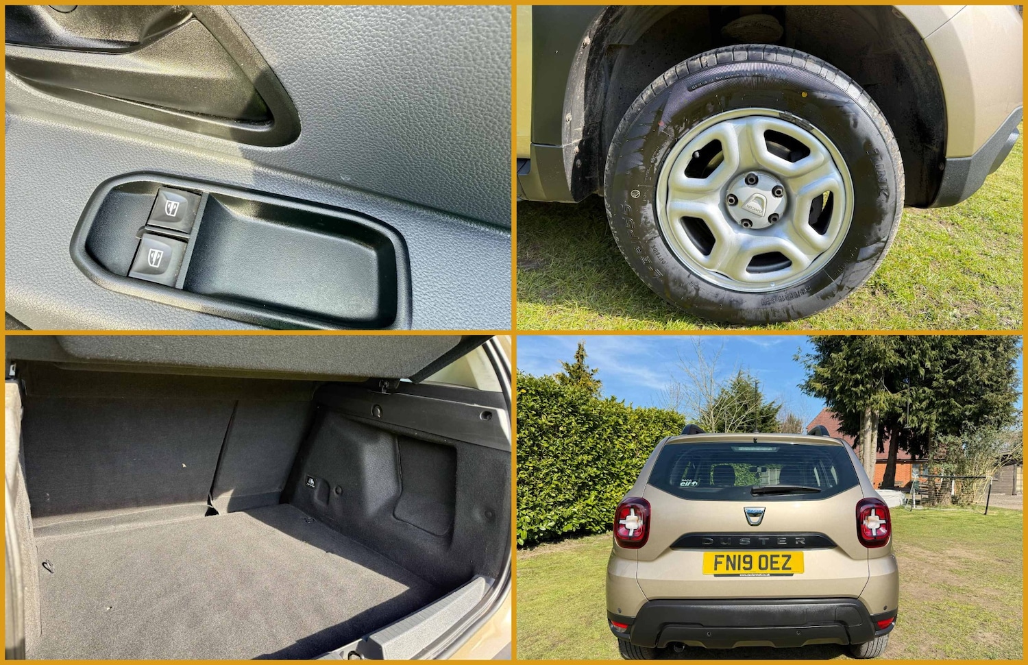 Used Dacia Duster 2019 for sale - 77721422: Photo 12