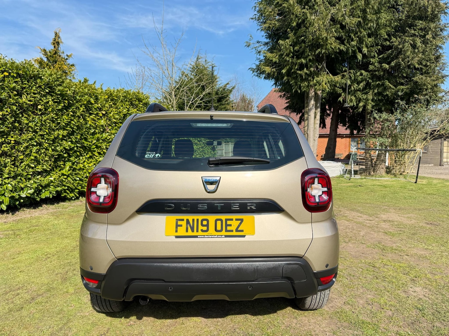 Used Dacia Duster 2019 for sale - 77721422: Photo 18