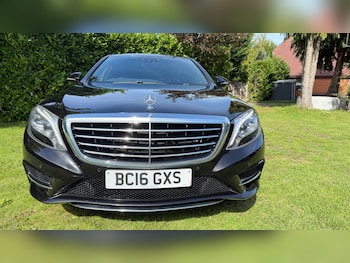 Used Mercedes-Benz S-Class 2016 for sale - 75937794: Photo