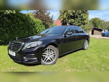 Used Mercedes-Benz S-Class 2016 for sale - 75937794: Photo