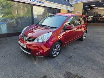 Used Nissan Note 2011 for sale - 78606943: Photo
