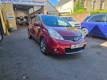 Used Nissan Note 2011 for sale - 78606943: Photo