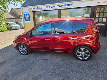 Used Nissan Note 2011 for sale - 78606943: Photo