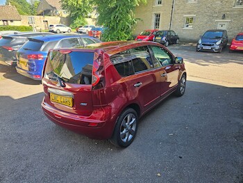 Used Nissan Note 2011 for sale - 78606943: Photo