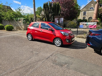 Used Kia Picanto 2011 for sale - 78530500: Photo