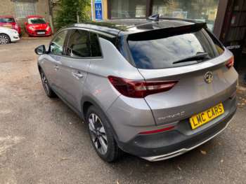 Used Vauxhall Grandland X 2018 for sale - 72220678: Photo