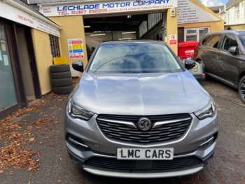 Used Vauxhall Grandland X 2018 for sale - 72220678: Photo
