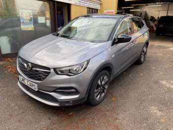 Used Vauxhall Grandland X 2018 for sale - 72220678: Photo