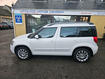 Used Skoda Yeti 2014 for sale - 76749871: Photo
