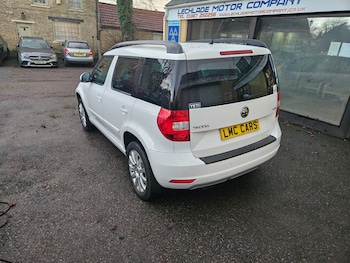 Used Skoda Yeti 2014 for sale - 76749871: Photo
