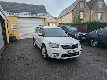 Used Skoda Yeti 2014 for sale - 76749871: Photo