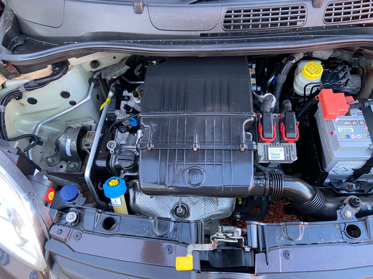 Used Fiat Panda 2013 for sale - 77916352: Photo 15