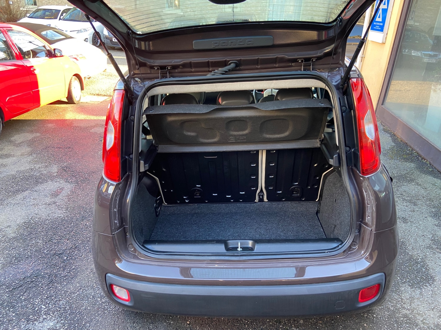 Used Fiat Panda 2013 for sale - 77916352: Photo 16