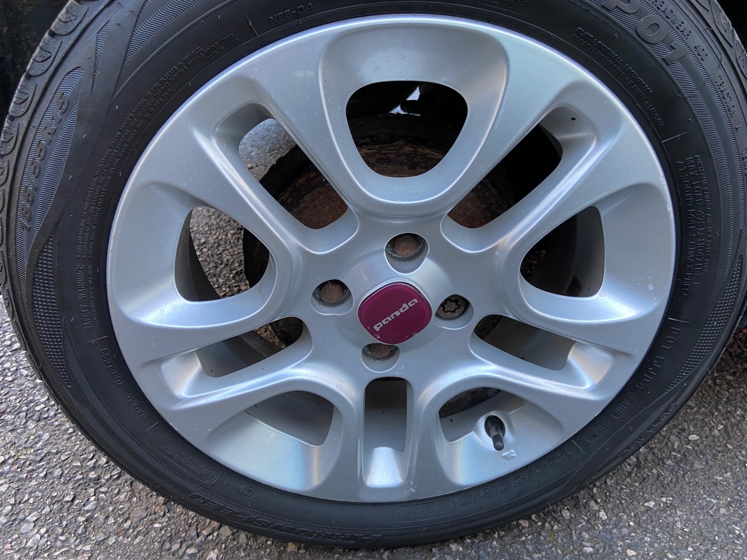 Used Fiat Panda 2013 for sale - 77916352: Photo 17