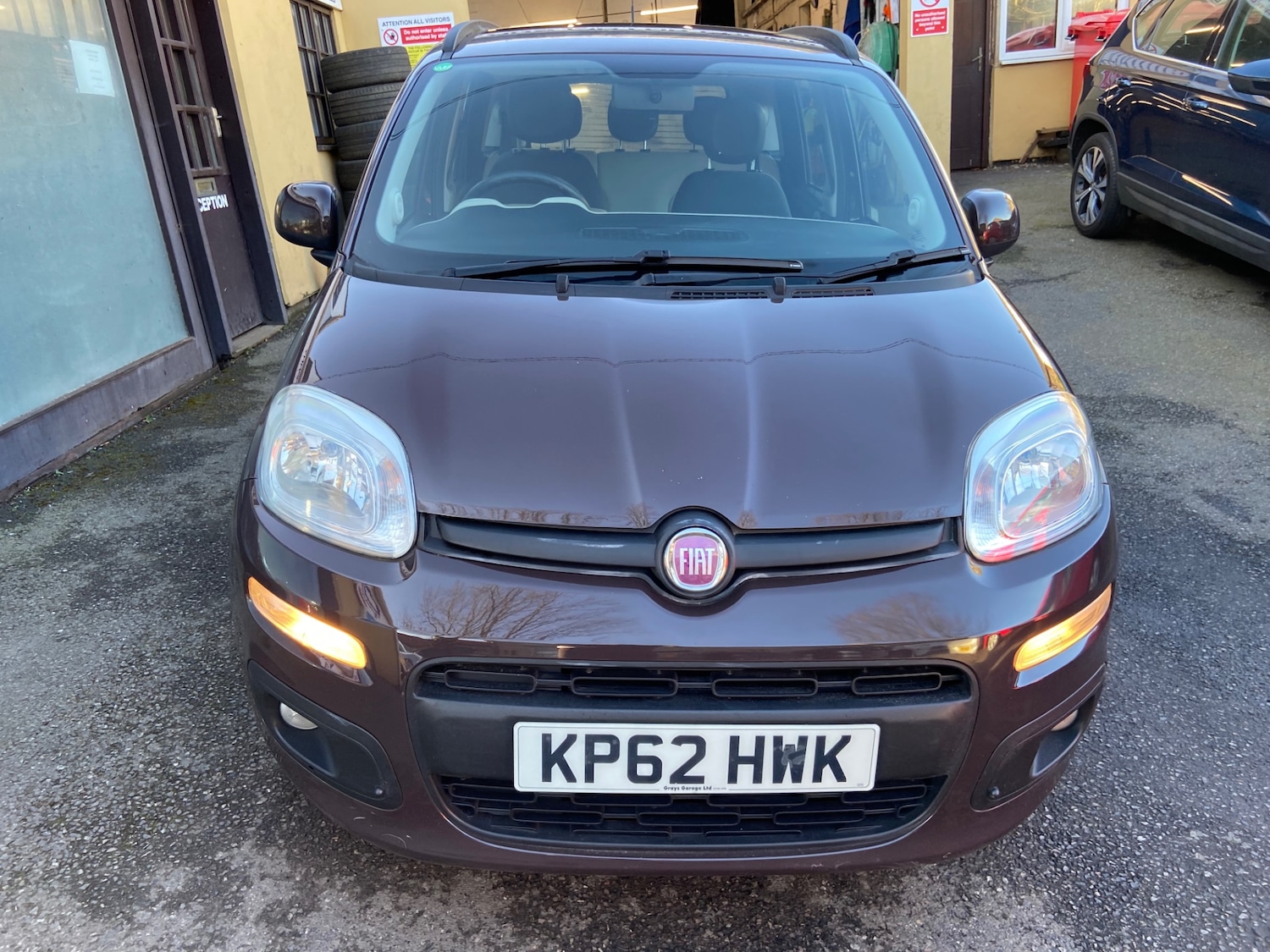 Used Fiat Panda 2013 for sale - 77916352: Photo 2