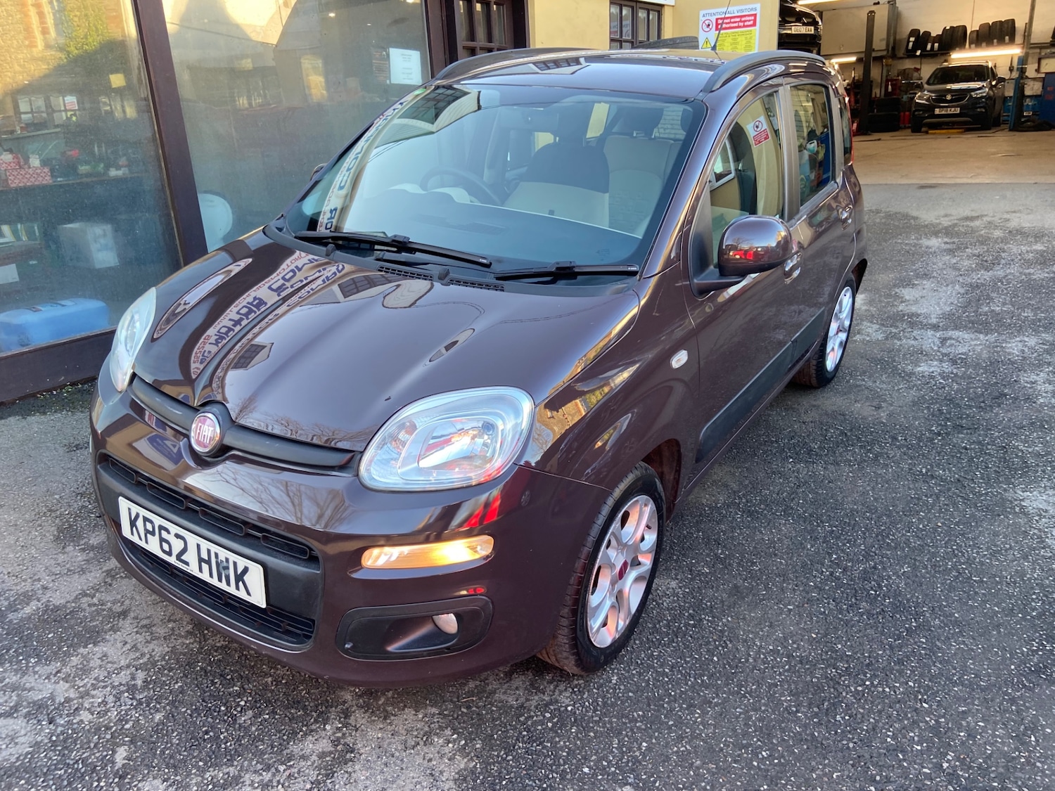 Used Fiat Panda 2013 for sale - 77916352: Photo 3