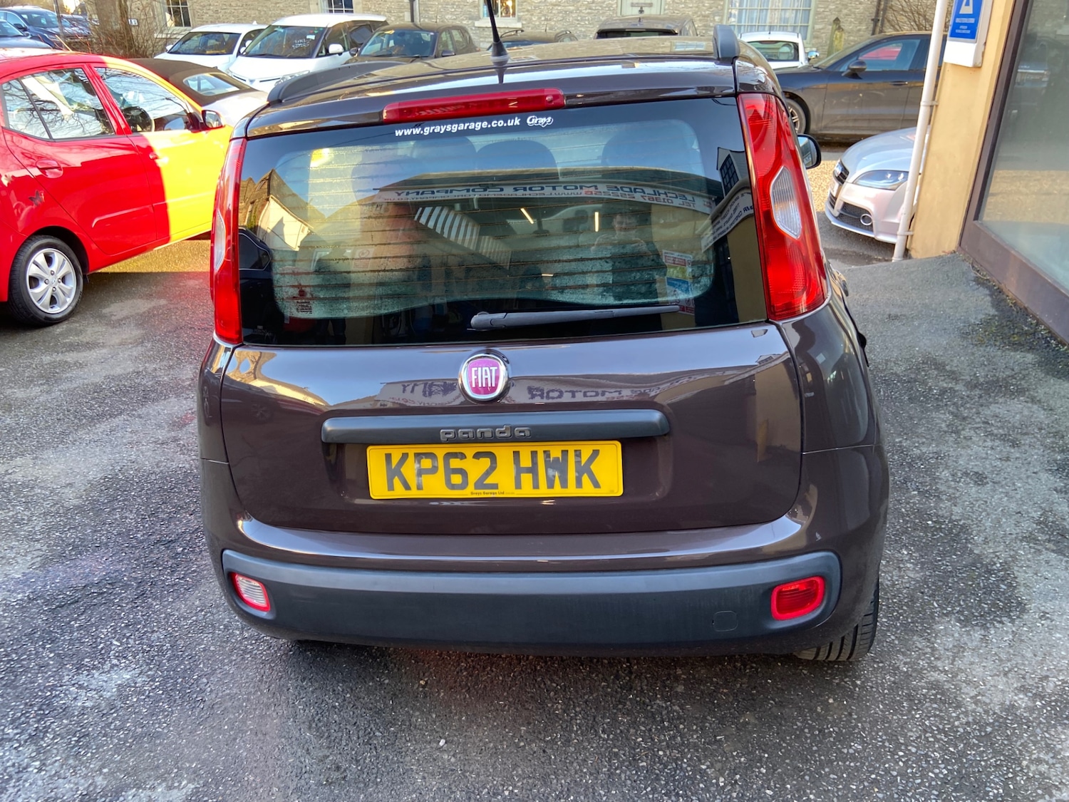 Used Fiat Panda 2013 for sale - 77916352: Photo 5