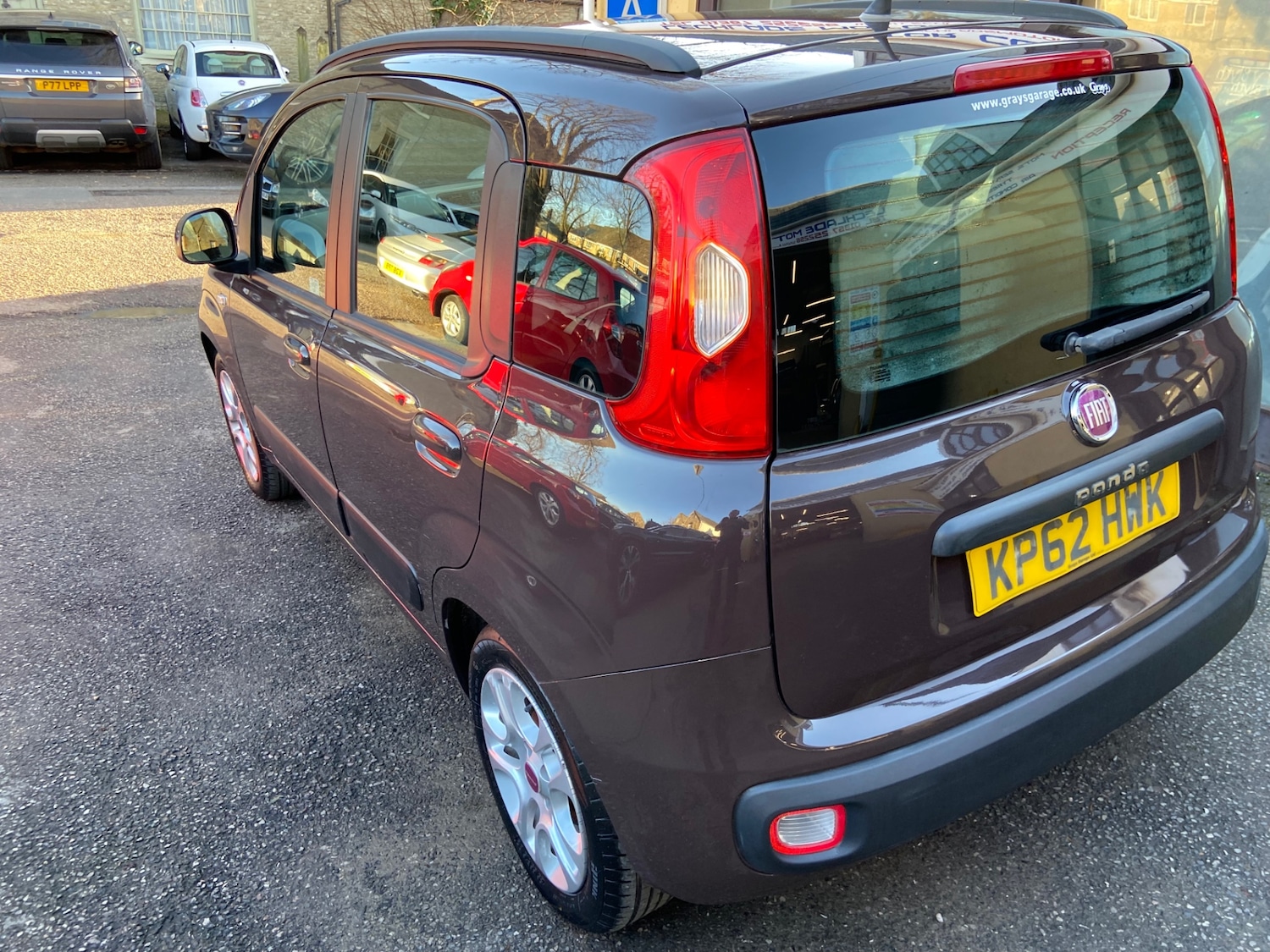 Used Fiat Panda 2013 for sale - 77916352: Photo 6