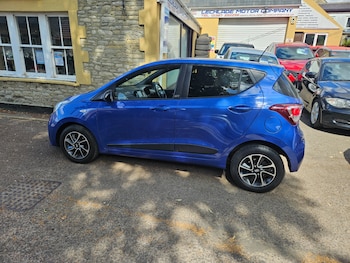 Used Hyundai i10 2019 for sale - 79605887: Photo