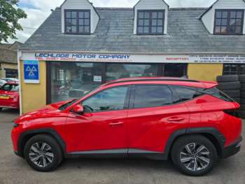 Used Hyundai TUCSON 2022 for sale - 74863576: Photo