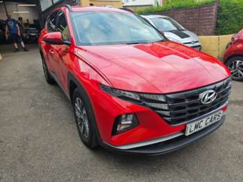 Used Hyundai TUCSON 2022 for sale - 74863576: Photo