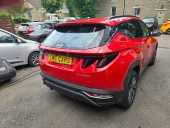 Used Hyundai TUCSON 2022 for sale - 74863576: Photo