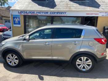2013 (63) - 2.0 CRDi KX-3 5dr Auto ONLY 31,000 MILES FSH 11 SERVICES IMMACULATE