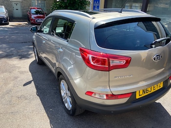 Used Kia Sportage 2013 for sale - 75208193: Photo