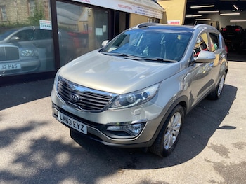 Used Kia Sportage 2013 for sale - 75208193: Photo