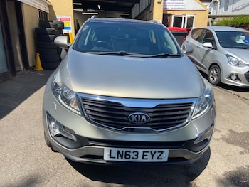 Used Kia Sportage 2013 for sale - 75208193: Photo