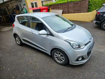 Used Hyundai i10 2016 for sale - 74863415: Photo