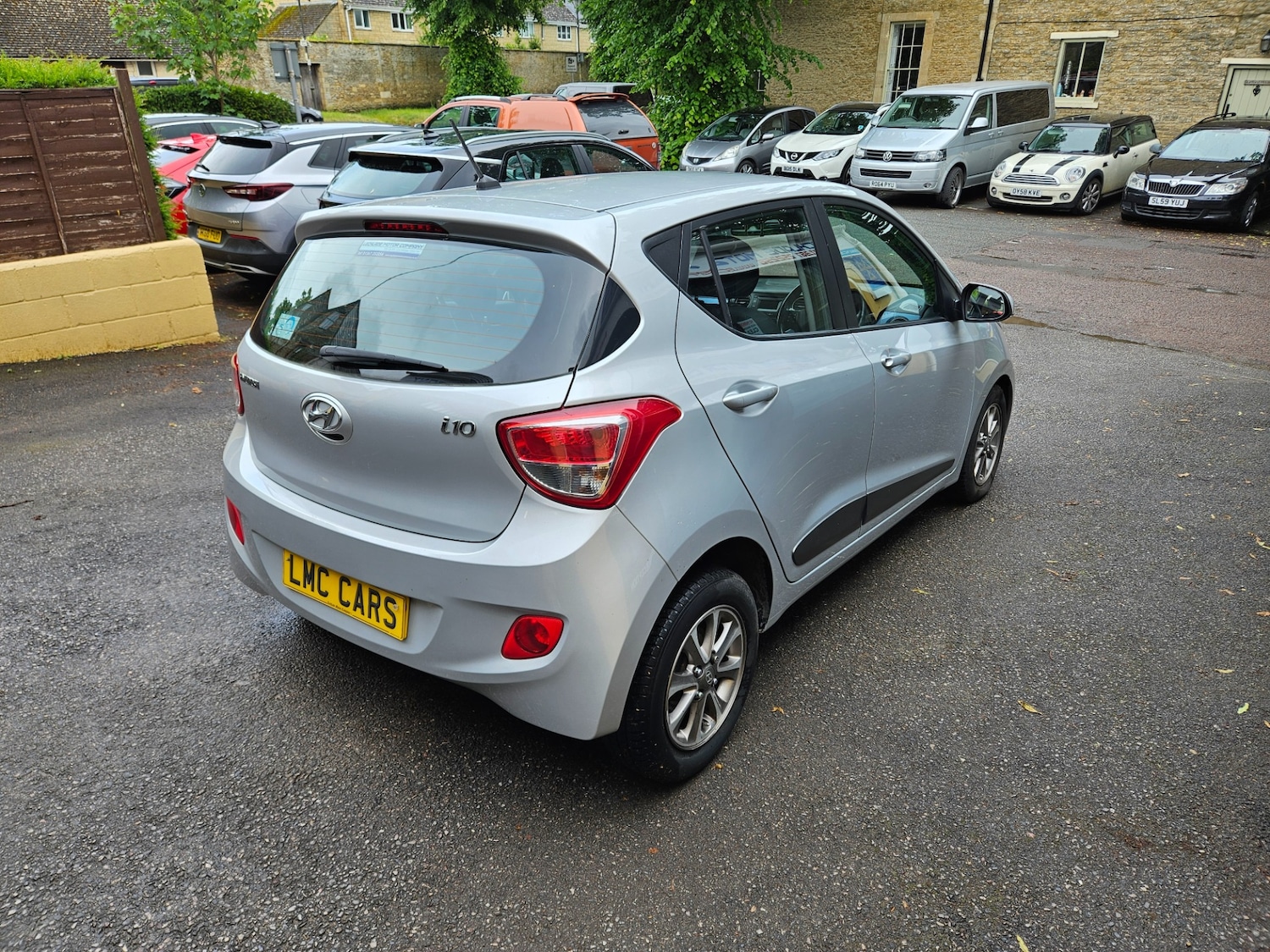 Vehicle 4
