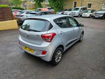 Used Hyundai i10 2016 for sale - 74863415: Photo