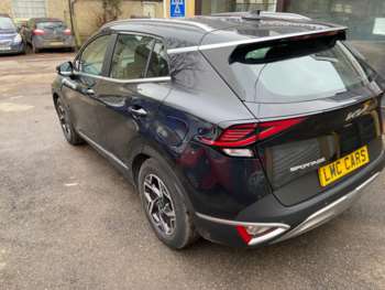 Used Kia Sportage 2023 for sale - 73381063: Photo