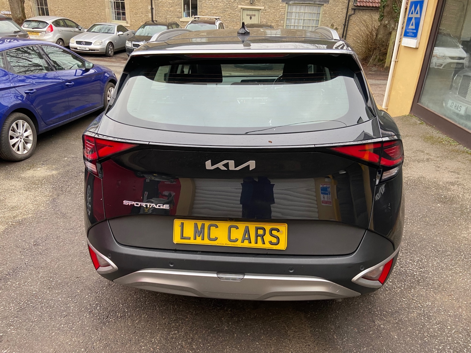 Vehicle 4