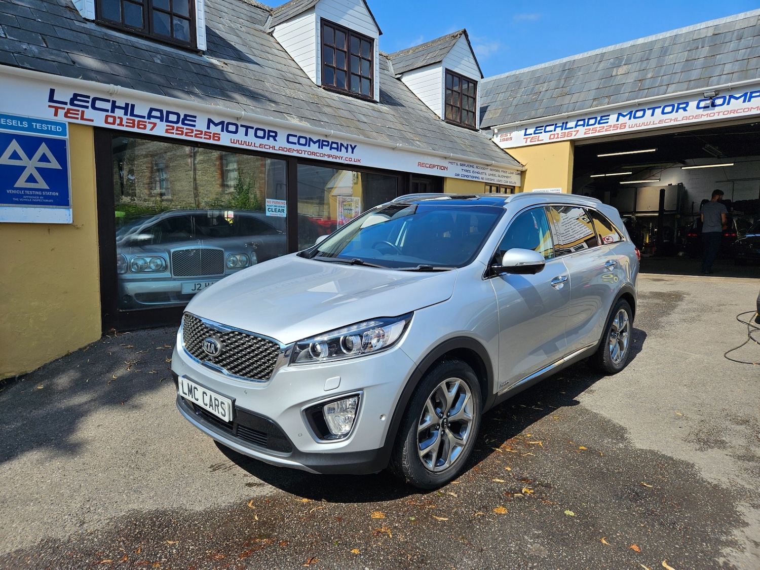 Used Kia Sorento 2015 for sale - 70946465: Photo 3