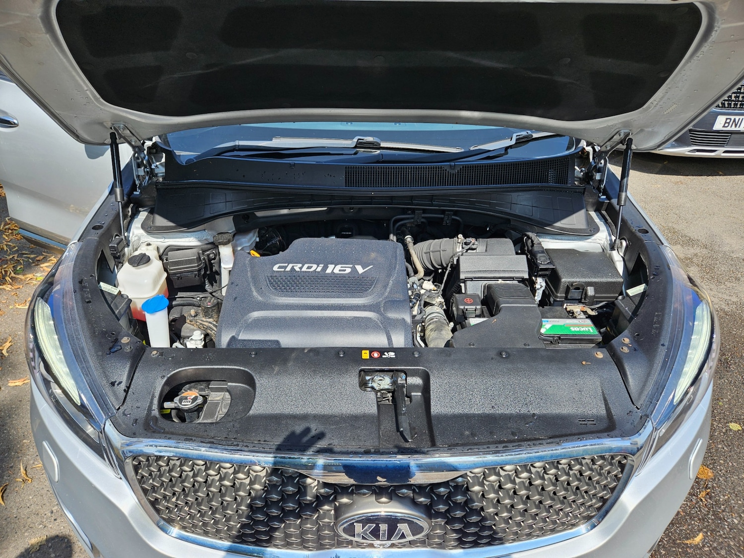 Used Kia Sorento 2015 for sale - 70946465: Photo 5