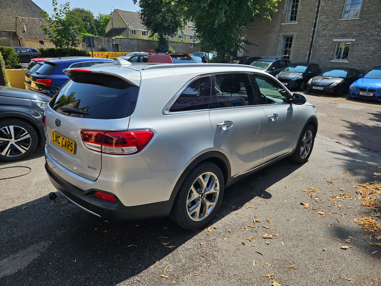 Used Kia Sorento 2015 for sale - 70946465: Photo 6