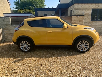 Used Nissan Juke 2017 for sale - 78530511: Photo