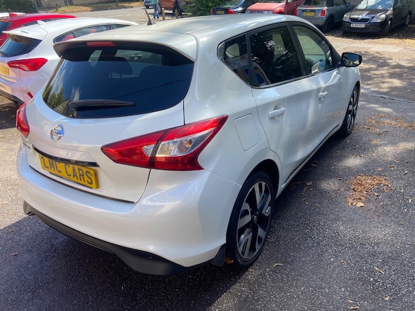 Used Nissan Pulsar 2016 for sale - 75738237: Photo 10