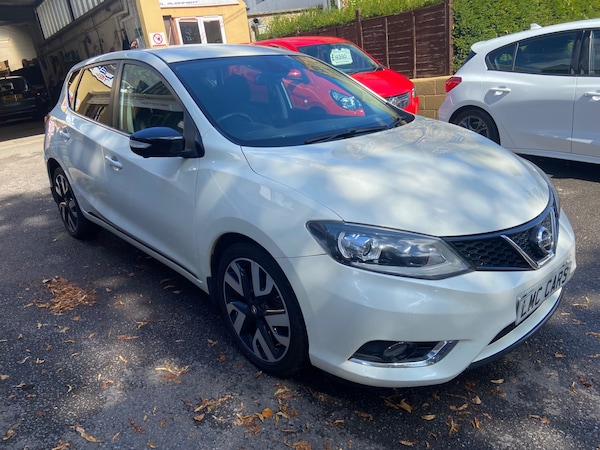 Used Nissan Pulsar 2016 for sale - 75738237: Photo 12