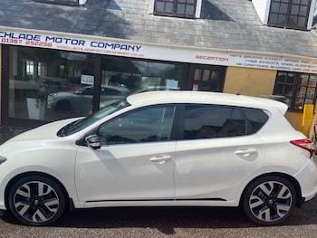 Used Nissan Pulsar 2016 for sale - 75738237: Photo